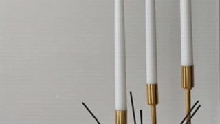 شمع قلمی مونولیزا یک انتخاب عالی برای شما دوستان عزیزم ❤️ Monolisa.ir