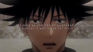 (: ! Yeah. . . he is Megumi