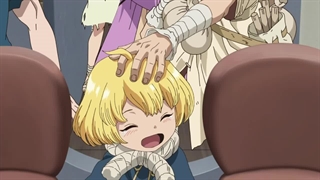 دکتر استون _ فصل 3 قسمت 9 _ علم زیبا _720p