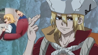 دکتر استون _ فصل 3 قسمت 15 _ مبازره سه جانبه _720p