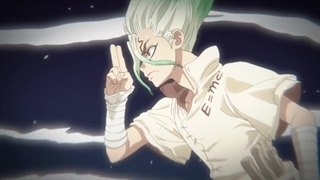 دکتر استون _ فصل 3 قسمت 19 _ آخرین مرد ایشتاده _720p