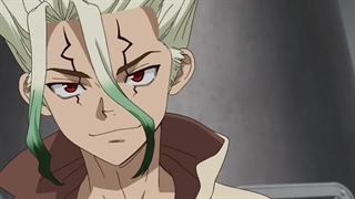 دکتر استون _ فصل 4 قسمت 1 _ ریوسی و سنکو _720p