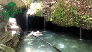 غار ده گردو شیراز 1404 + آدرس و ویدیو +عکس شیرازی شو