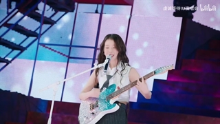 اجرای زیبای Bye summer آیو روز اول کنسرت The winning