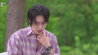 برنامه +Ateez (برنامه دیت ایتیز) قسمت 1 زیرنویس فارسی