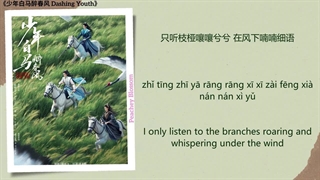 آهنگ و موسیقی سریال چینی جوانان پرشور (Dashing Youth OST)