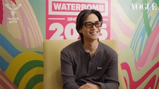 ویدیوی مجله ووگ سنگاپور "صندلی داغ با جی بی" + زیرنویس فارسی چسبیده