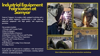 Samyar | Smart Solutions for Chemical & Oil Plants