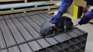 تسمه‌کش مناسب برای صنایع فلزی