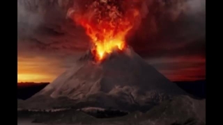 علوم تجربی ششم دبستان | درس پنجم: زمین پویا | آتشفشان