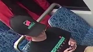 لحظه قتل ایرینا زارتسکا دختر جوان اوکراینی در قطار