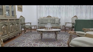 قبل و بعد از تعمیر مبل استیل مدل فرحی مشتری عزیزمون،تماس:۰۹۱۲۷۰۱۶۶۷۰