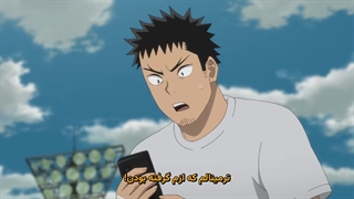 انیمه کایجو شماره 8 kaijuu فصل 2 قسمت 9 زیرنویس پارسی