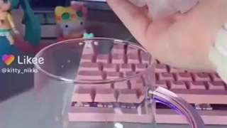 نوشابه ی انیمه ی ملوانان ماه