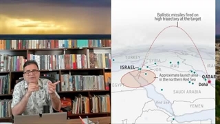 14040622: حال وخیم ترامپ و کج شدن صورتش بعد از ترور چارلی کرک