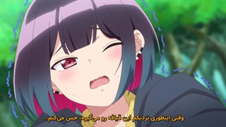 انیمه دختر بد Bad Girl قسمت 11