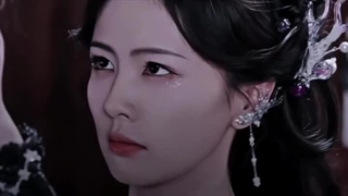 میکس سریال چینی رمز راز مهتاب  بازی کیوت خانم بای لو