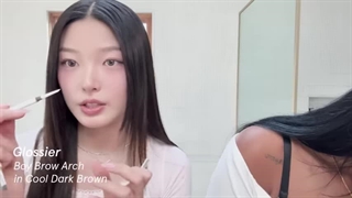 Get Ready With Me: feat. KATSEYE | Glossier با من آماده شو: با حضور کتسآی | گلاسیر«درخواستی»