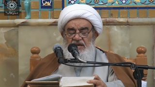 تبعات کتمان حق(آیت الله العظمی مظاهری)