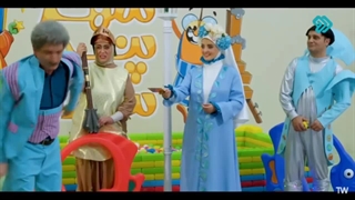 نیلوفر همرنگ (  خانم معلم شهر پنج ستاره ) ۱۱