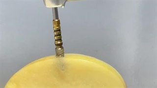 دقتی که تفاوت میسازد ... ظرافتی در حد میلی متر!