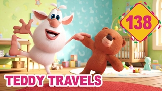 انیمیشن بوبا - سفرهای تدی