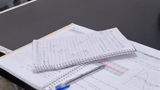 رضایت دانش آموز عابدینی از تدریس مدرس ریاضی خانم سمانه رهبری