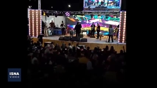 خاموشی خواننده «پسر جنوبی» در بیمارستان بم