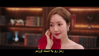 قسمت 3 سریال ملکه فریب + زیرنویس فارسی چسبیده Confidence Queen 2025 با بازی پارک مین یونگ