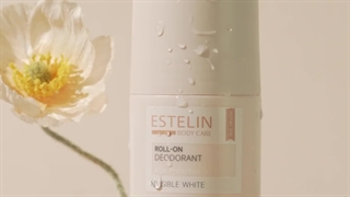 مام رول ضدتعریق و دئودورانت استلین مدل Invisible White حجم 50 میل Estelin Invisible White Roll-On Deodorant (1)