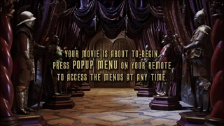 Opening to The Haunted Mansion (2003) (2006 US Blu-ray)