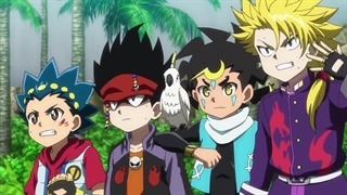 فرفره های انفجاری _ فصل 2 قسمت 17 _ جادوی سایه ، گودال مار _720p