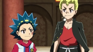 فرفره های انفجاری _ فصل 2 قسمت 33 _ فینال لیگ جهانی _720p