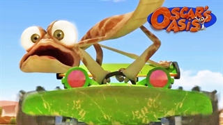 انیمیشن اسکار یک ماشین جدید می‌گیرد!