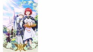 اوپنینگ سفید برفی با مو های قرمز