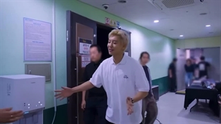 رابطه زیبای مادر و پسری