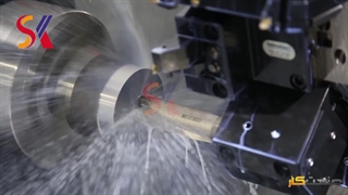 طرز کار پمپ آب صابون تراشکاری