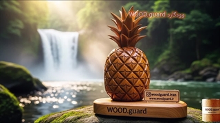 رنگ چوب ترمووود وودگارد WOOD.guard ؛ مستحکم و مقاوم در سرمای سخت زمستان
