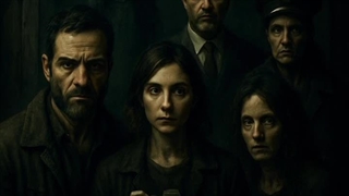 فیلم سینمایی رازهای شهر : بخش سوم