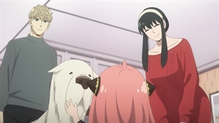 جاسوس خانواده _ فصل 2 قسمت 12 _ بخشی از خانواده (قسمت آخر) _720p