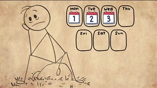 تمرکز نامحدود سر درس!