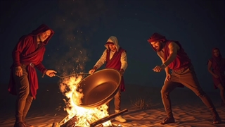 ۳ حکایت شگفت‌انگیز از بهلول دانا | قضاوت‌های عجیب و آموزنده