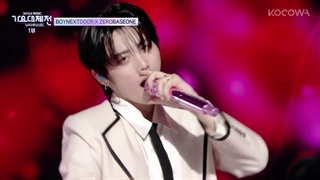 اجرای PLAYING WITH FIRE توسط BOYNEXTDOOR