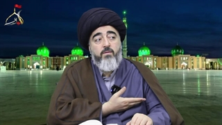 فروتنی اهل بیت و حق امام زمان | خورشید فروزآن