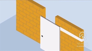 راهنمای نصب روکار