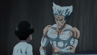 One Punch Man فصل دوم قسمت 10 دوبله فارسی بدون سانسور