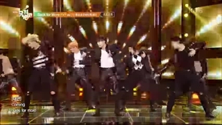 اجرای Back for more(TXT ver.) از تی اکس تی