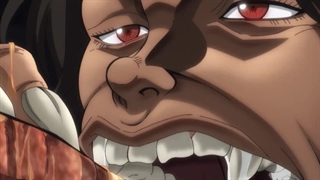 باکی هانما _ فصل 2 قسمت 1 _ تاریخ جدید بشر _720p