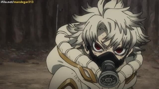 گاچیاکوتا فصل اول قسمت دوم دوبله فارسی