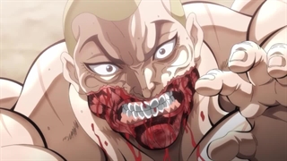 باکی هانما _ فصل 2 قسمت 9 _ بلعیدن یکدیگر _720p